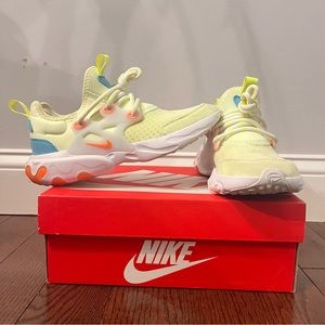 Nike Presto (Pre-school size 3y) sneakers